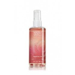 Warm Vanilla Sugar Bath & Body Works