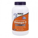 Now Foods Omega-3 Fish oil 200 Softgels