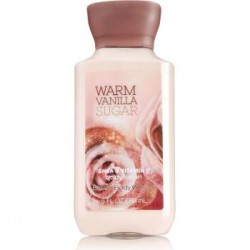 Gel Douche Warm Vanilla Sugar Bath &Body Works