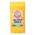 Arm & Hammer Ultra max déodorant powder solid Fresh