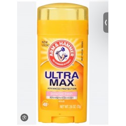 Arm & Hammer Ultra max déodorant powder Fresh