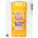 Arm & Hammer Ultra max déodorant powder Fresh