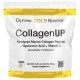 CALIFORNIA GOLD NUTRITION - CollagenUP Hydrolyzed Marine Collagen Peptides + Hyaluronic Acid + Vitamin C - 206g