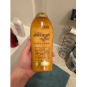 OGX Body Scrub & Wash Smoothing + Coconut Coffee 577 ml