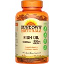 Sundown Naturals Fish Oil 1000 mg