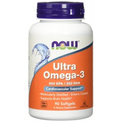 Now Ultra Omega 3