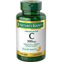 Nature's Bounty Vitamin C 500 mg  100 Capsules