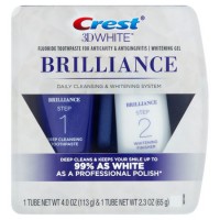 Crest 3D White Brilliance