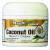 Coconut oil beauty cream
