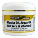 Marula oil, argan oil, aloe vera & vitamin E beauty cream