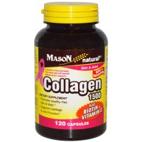 Collagen 1500 plus biotin & vitamin c 120 capsules