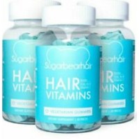 Sugarbearhair Vitamin - 3 Month