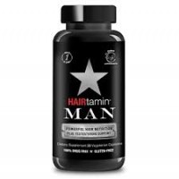 Hairtamin Man Vitamins - 1 Month Supply