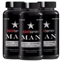 Hairtamin Man Vitamins - 3 Month Supply