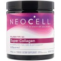 Neocell Super Collagen unflavored Type 1 & 3, 7 oz (198 g)