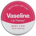 Vaseline, Lip Therapy, Rosy Lips