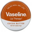 Vaseline, Lip Therapy, Cocoa Butter