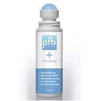 PFB Vanish + Chromabright Soin pour poil incarné et éclaircissant pour la peau