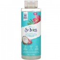 St. Ives, Hydrating Body Wash, Coconut Water & Orchid