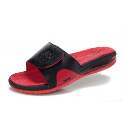 Sandal Nike Air Lebron Slide Red