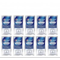 Crest 3d white professional effects 20 strips / 10 treatment