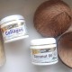 Mason Natural, Coconut Oil Beauty Cream + Collagen Beauty Cream