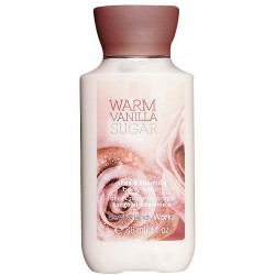 Creme Parfumee Warm Vanilla Sugar  Bath & Body Works
