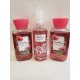 Creme Parfumee  Raspberry & Sweet Mint Bath & Body Works