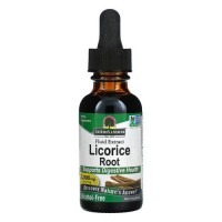 Nature'S Answer Licorice Root, Racine de réglisse, Extrait liquide