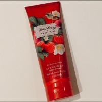 Creme Parfumee  Raspberry & Sweet Mint Bath & Body Works