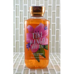 Gel Douche Tiki Mango Mai Tai Bath & Body WORKS